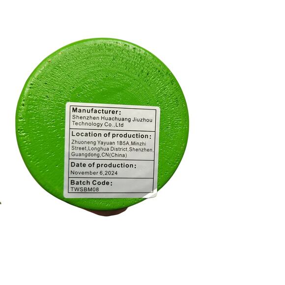 Wooden Russian Nesting Dolls Set of 5 Hand Painted Matryoshka Dolls - Picture 7 of 16